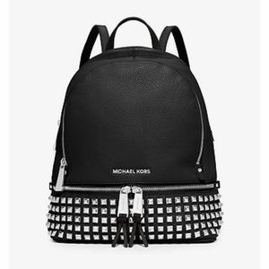 ***ISO*** Michael kors rhea backpack small